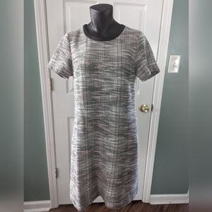 Tommy Hilfiger Tweed Dress